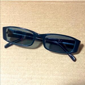 Emporium eyeglasses frames, model "Carmen", size 50-18-135 in black